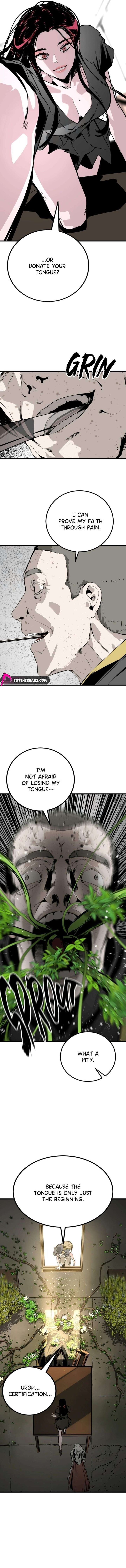 Hero Killer Chapter 276 Page 15