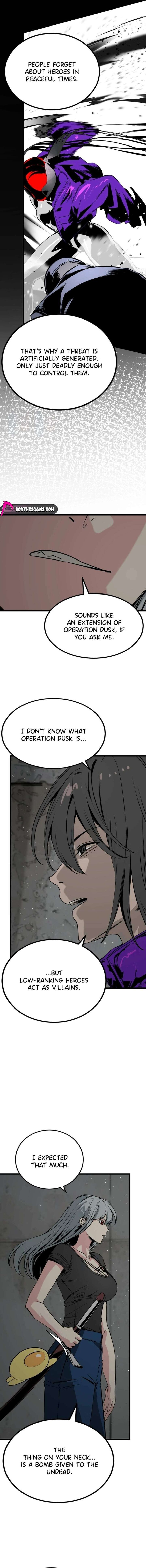Hero Killer Chapter 276 Page 4