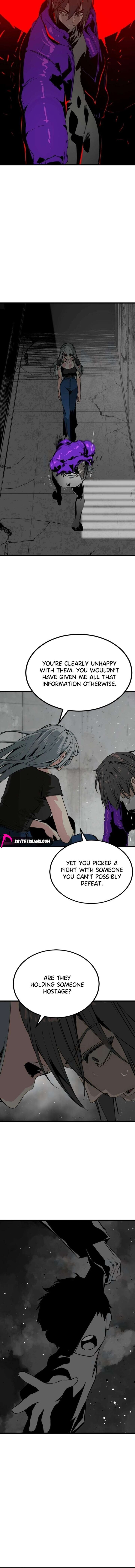 Hero Killer Chapter 276 Page 7