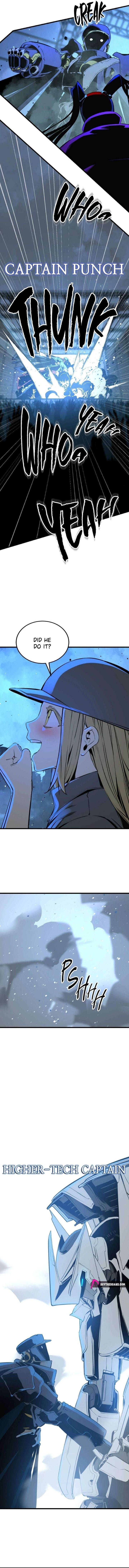 Hero Killer Chapter 277 Page 12