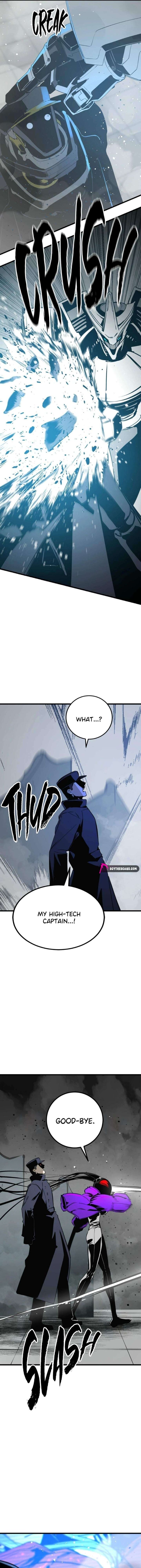 Hero Killer Chapter 277 Page 13