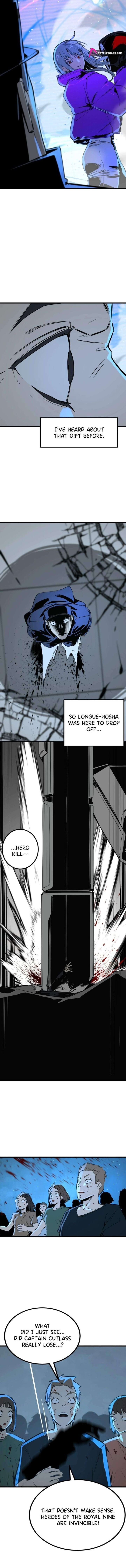 Hero Killer Chapter 277 Page 14