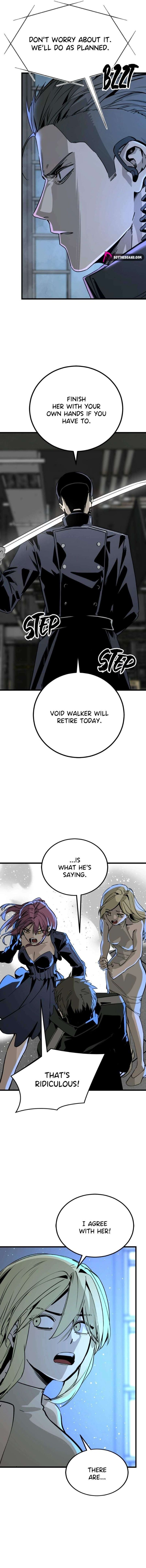 Hero Killer Chapter 277 Page 2