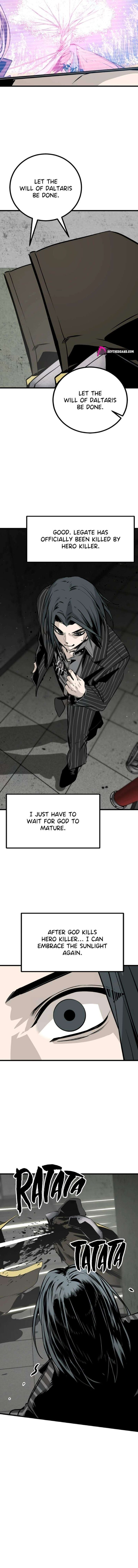 Hero Killer Chapter 278 Page 12