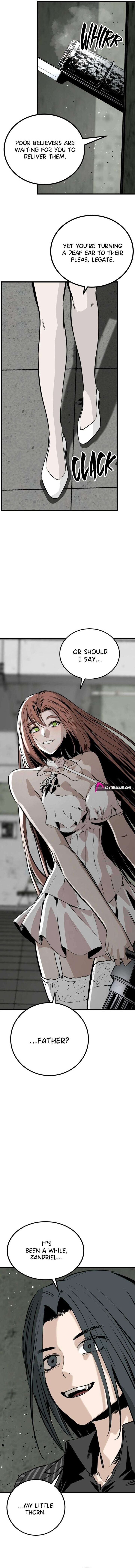 Hero Killer Chapter 278 Page 13