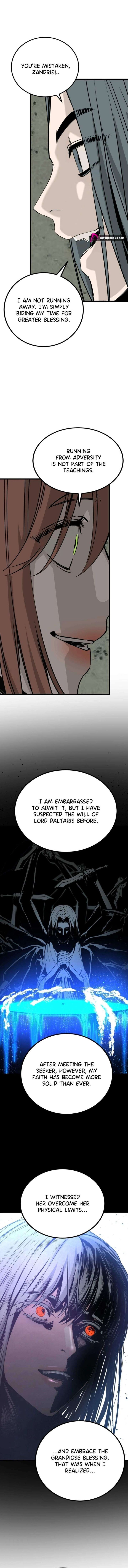 Hero Killer Chapter 278 Page 16