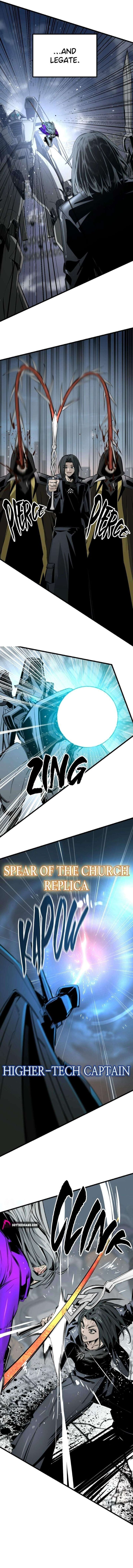 Hero Killer Chapter 278 Page 2