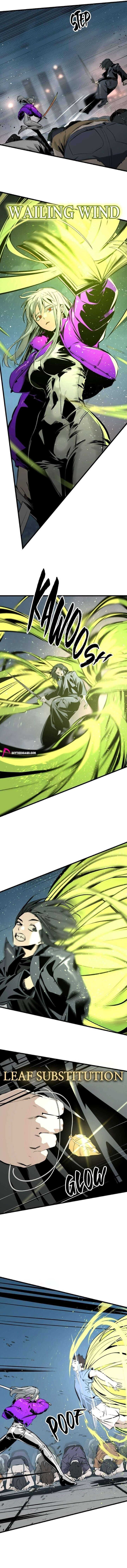 Hero Killer Chapter 278 Page 3
