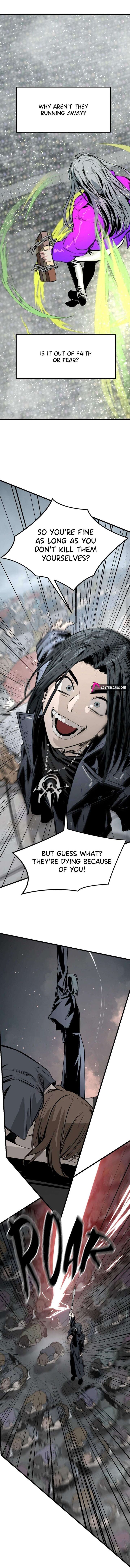 Hero Killer Chapter 278 Page 6