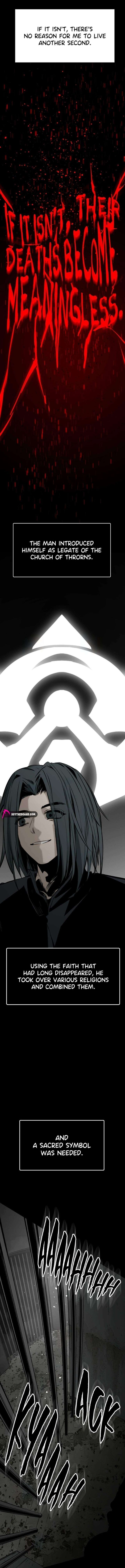 Hero Killer Chapter 279 Page 16