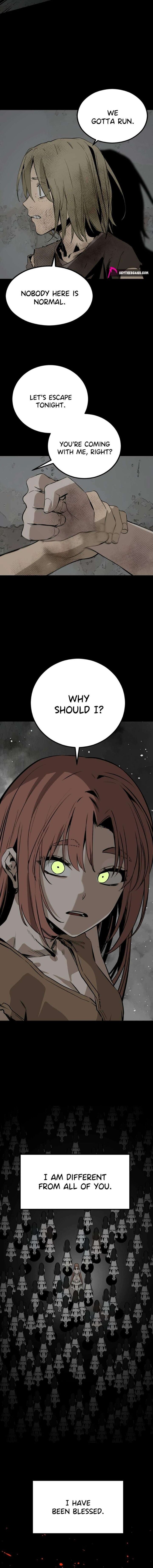 Hero Killer Chapter 279 Page 17
