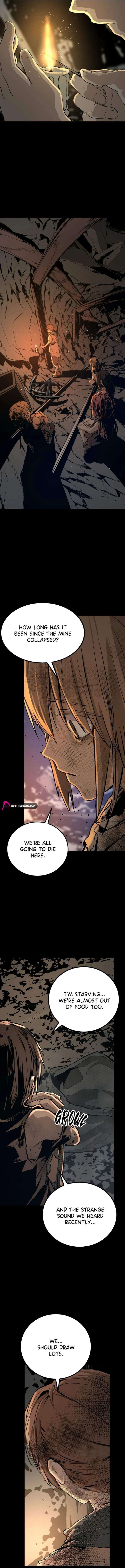 Hero Killer Chapter 279 Page 2