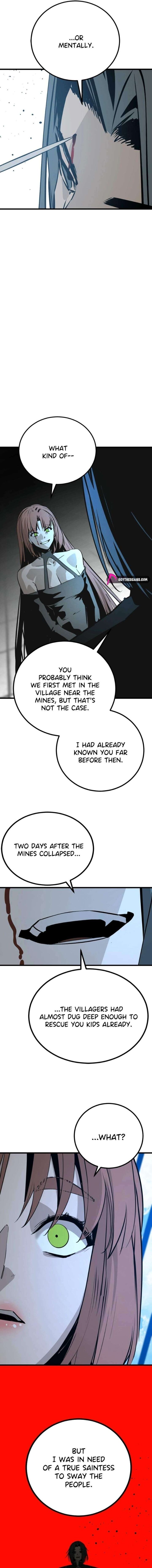 Hero Killer Chapter 279 Page 22