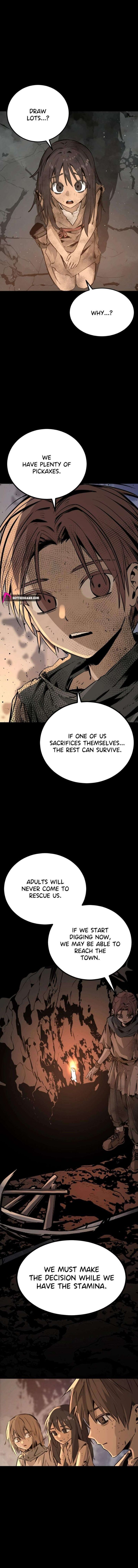 Hero Killer Chapter 279 Page 3