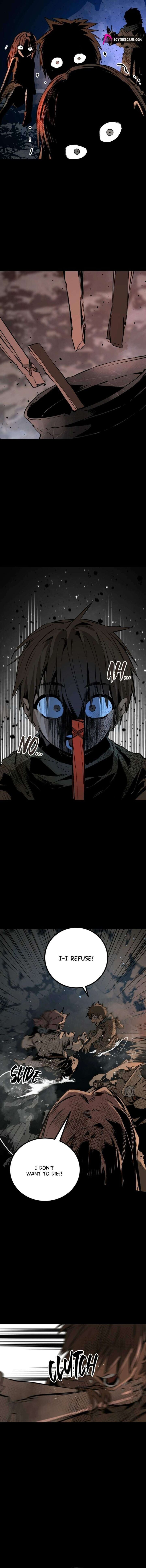 Hero Killer Chapter 279 Page 7