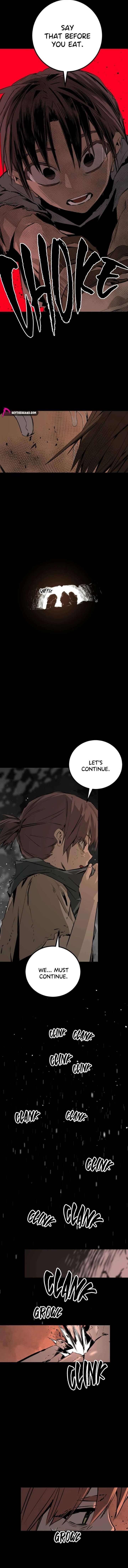 Hero Killer Chapter 279 Page 8