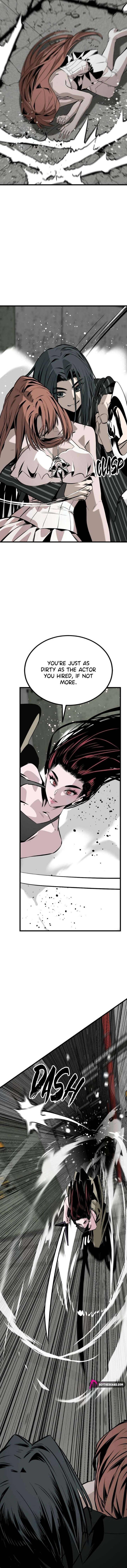 Hero Killer Chapter 280 Page 10