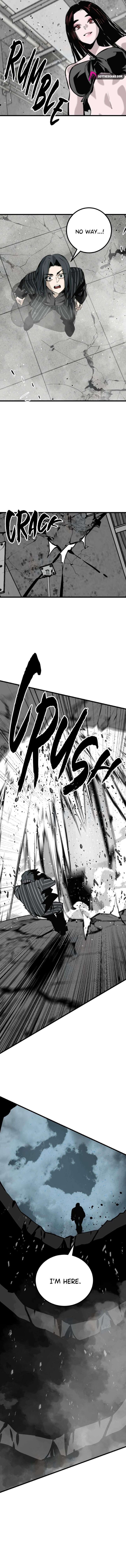 Hero Killer Chapter 280 Page 12