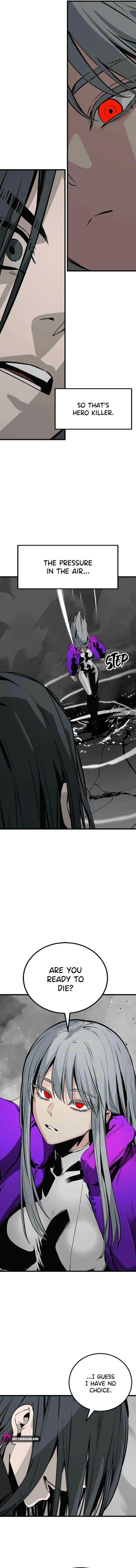 Hero Killer Chapter 280 Page 13