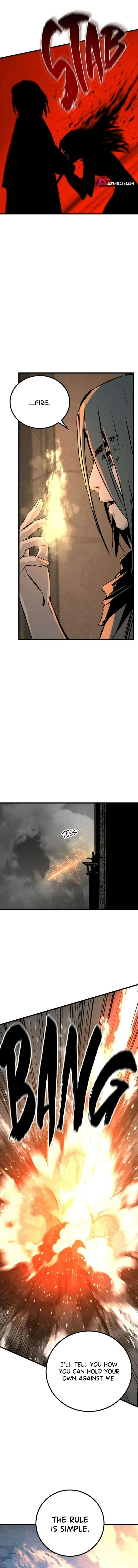 Hero Killer Chapter 280 Page 17