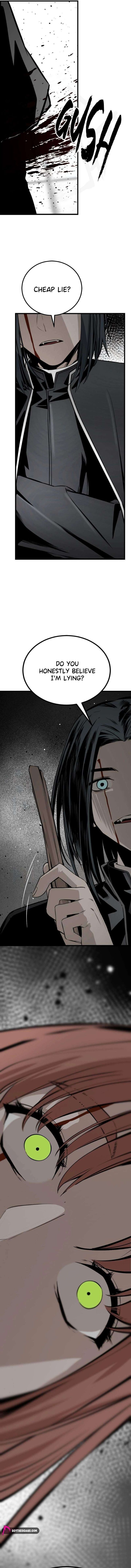 Hero Killer Chapter 280 Page 2