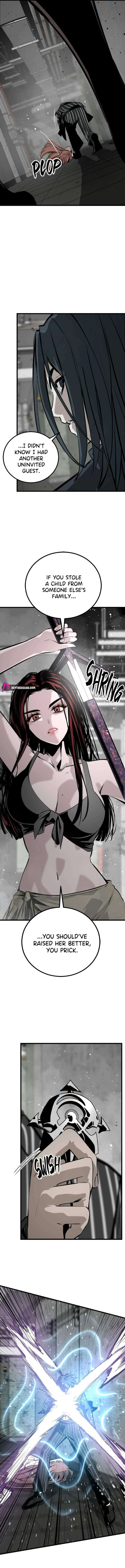 Hero Killer Chapter 280 Page 8