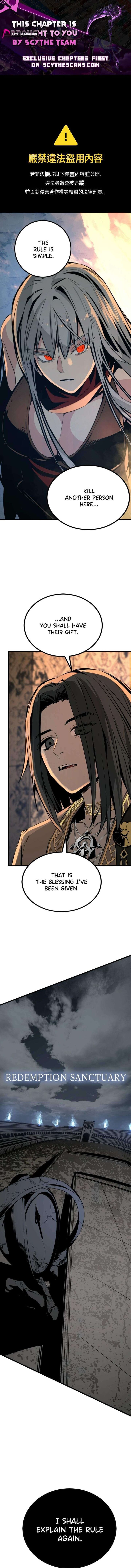 Hero Killer Chapter 281 Page 1