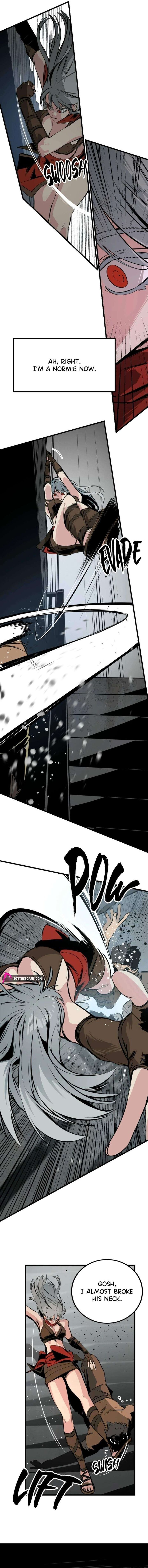 Hero Killer Chapter 281 Page 11