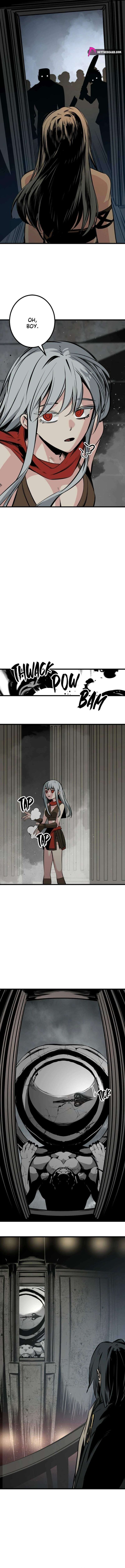 Hero Killer Chapter 281 Page 12