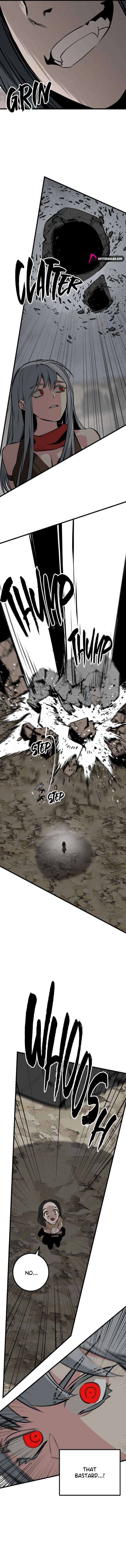Hero Killer Chapter 281 Page 14