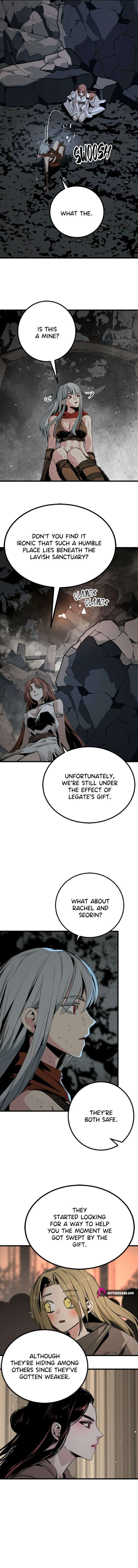 Hero Killer Chapter 281 Page 17