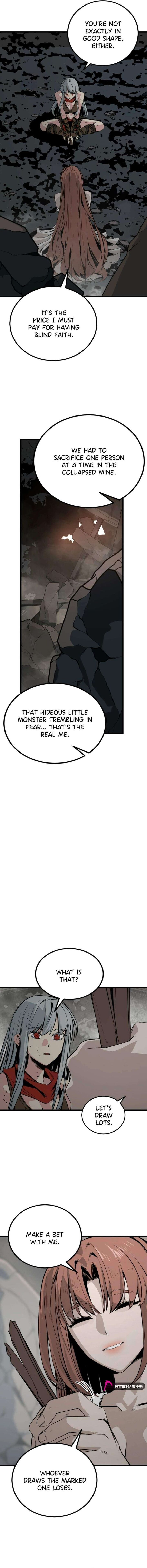 Hero Killer Chapter 281 Page 18