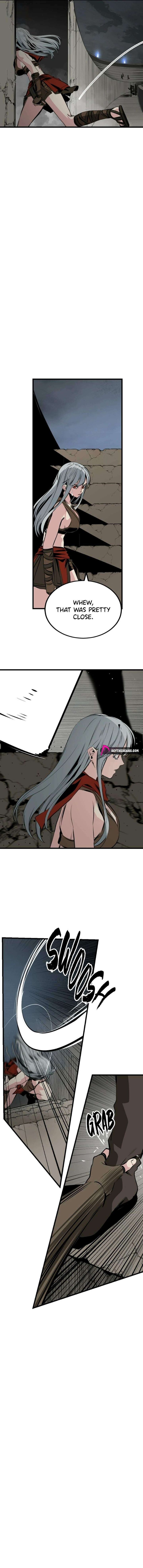 Hero Killer Chapter 282 Page 13