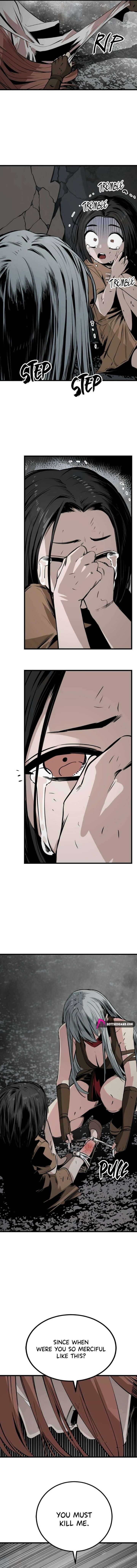 Hero Killer Chapter 282 Page 2