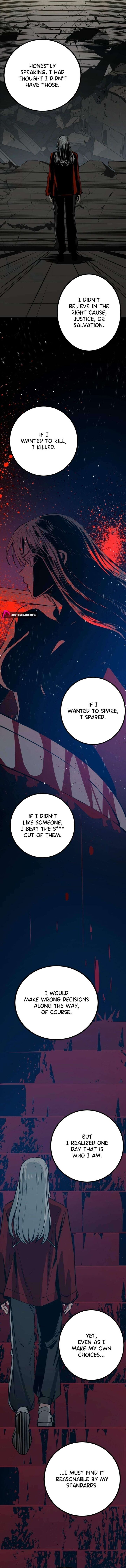 Hero Killer Chapter 282 Page 5