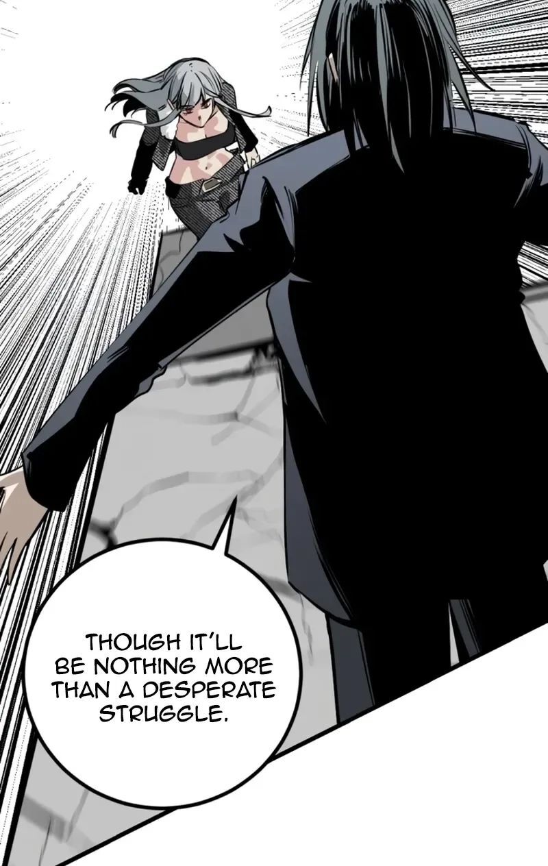 Hero Killer Chapter 283 Page 57