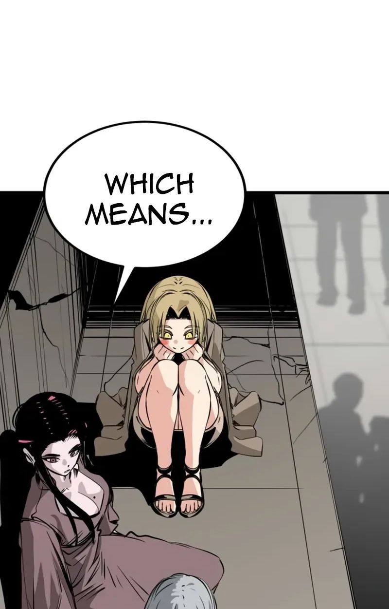 Hero Killer Chapter 283 Page 97