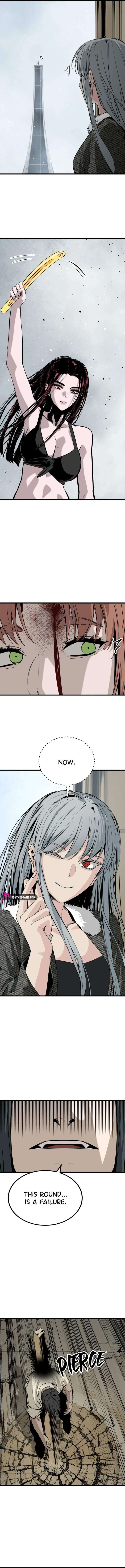 Hero Killer Chapter 284 Page 11