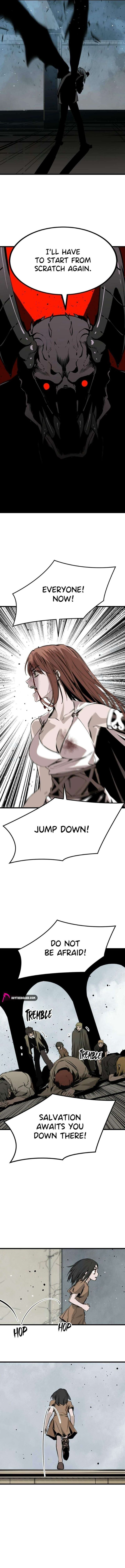 Hero Killer Chapter 284 Page 12