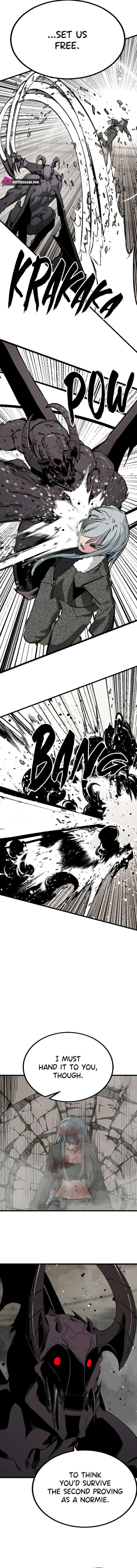 Hero Killer Chapter 284 Page 14