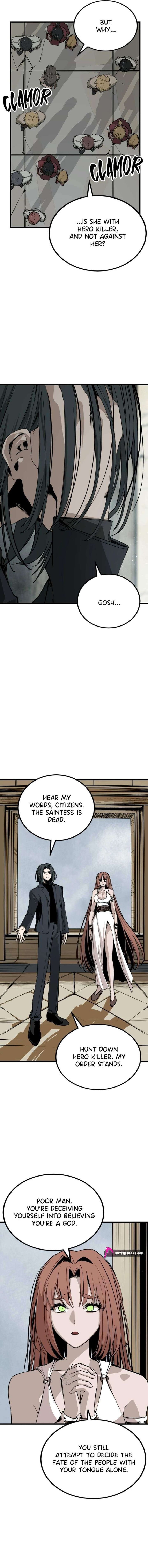 Hero Killer Chapter 284 Page 2