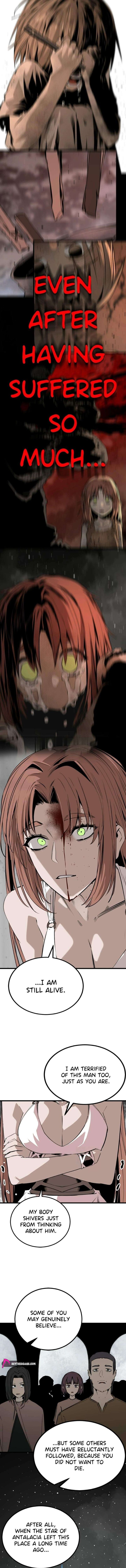 Hero Killer Chapter 284 Page 4