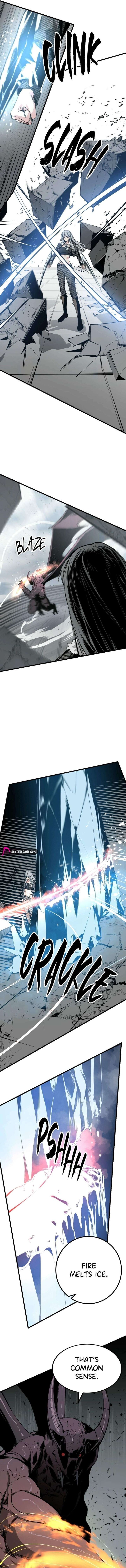 Hero Killer Chapter 285 Page 2