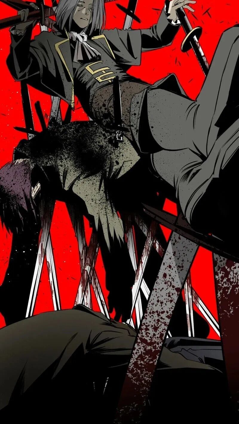Hero Killer Chapter 286 Page 106
