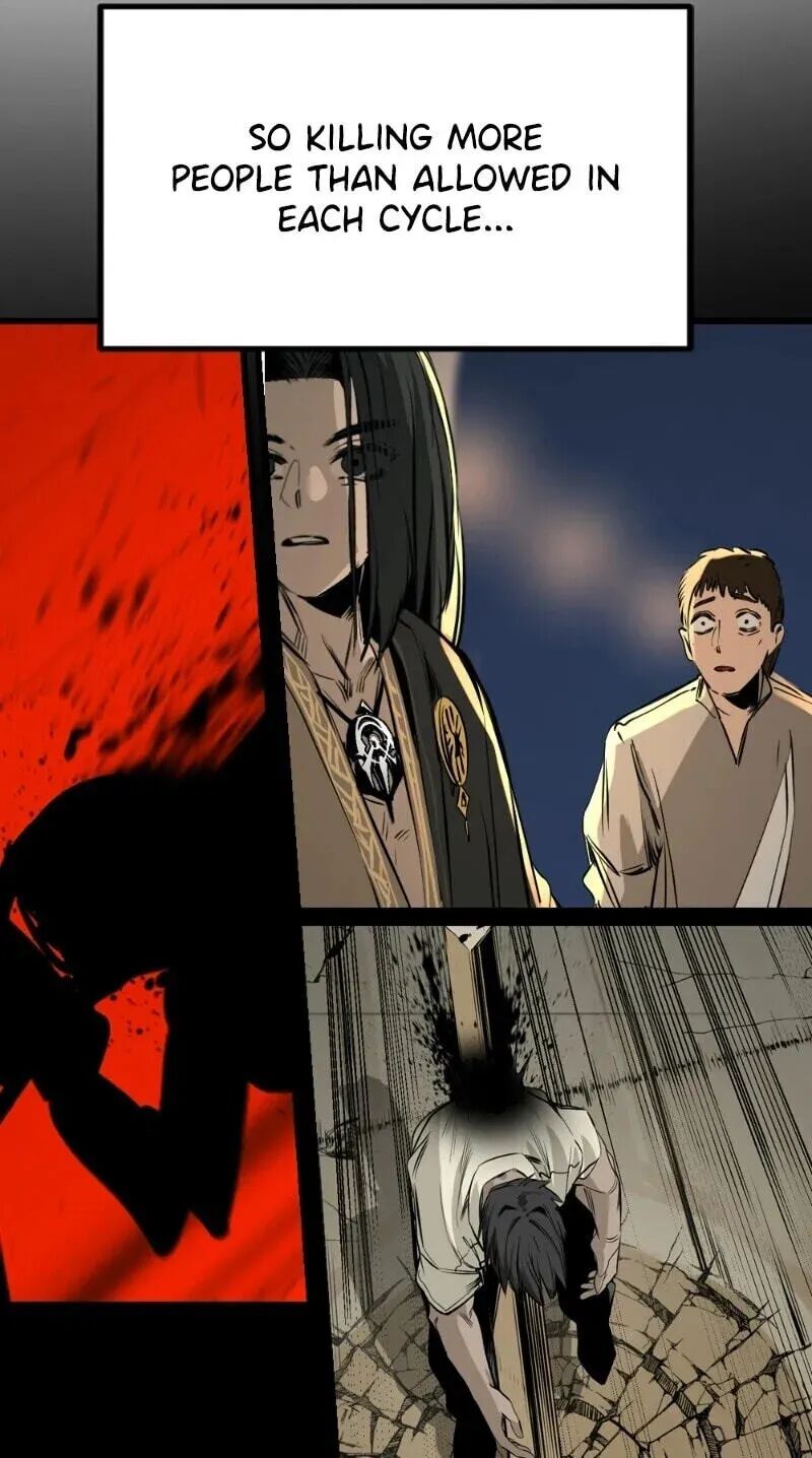 Hero Killer Chapter 286 Page 8