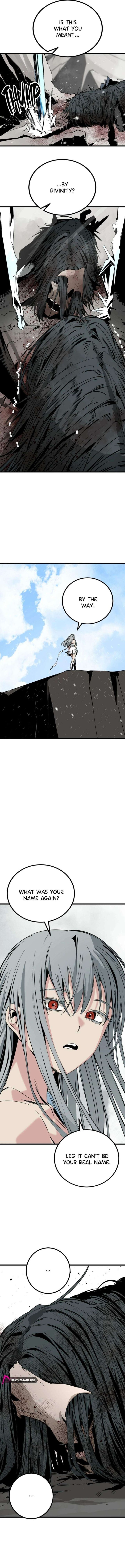 Hero Killer Chapter 287 Page 12