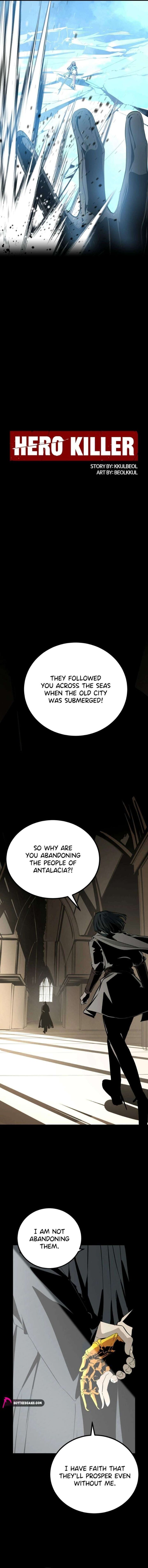 Hero Killer Chapter 287 Page 2
