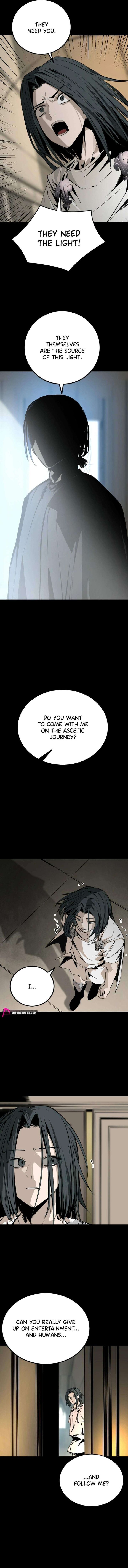 Hero Killer Chapter 287 Page 3