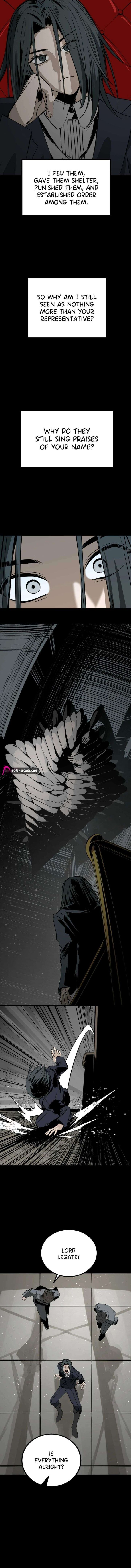 Hero Killer Chapter 287 Page 5