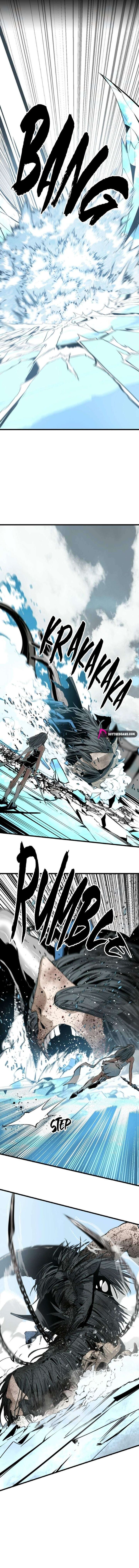 Hero Killer Chapter 287 Page 8